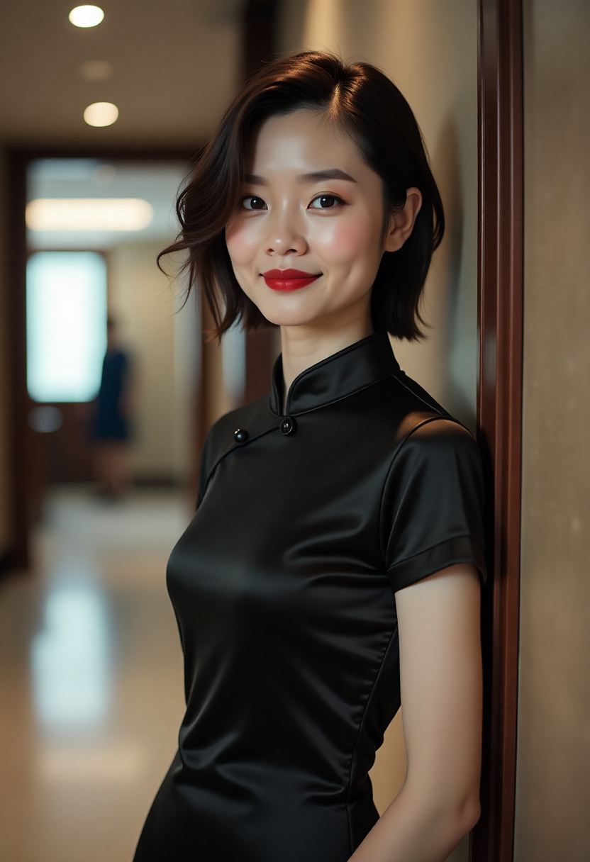 邻居的妻子