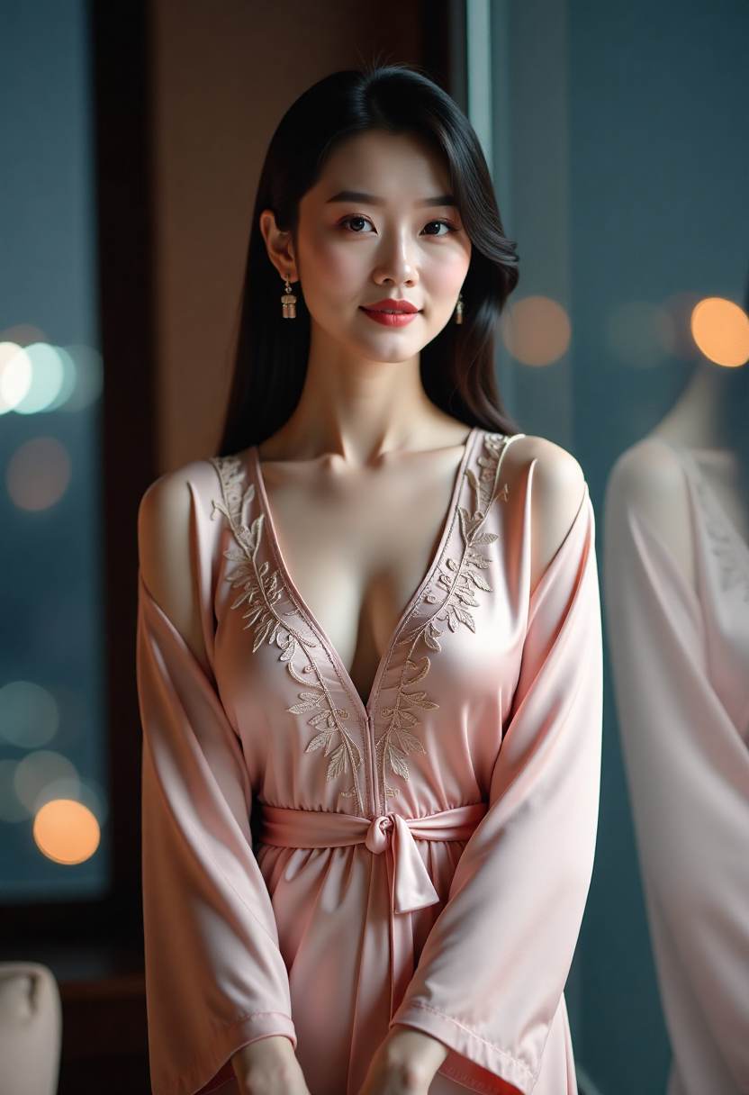 善良的小姨子